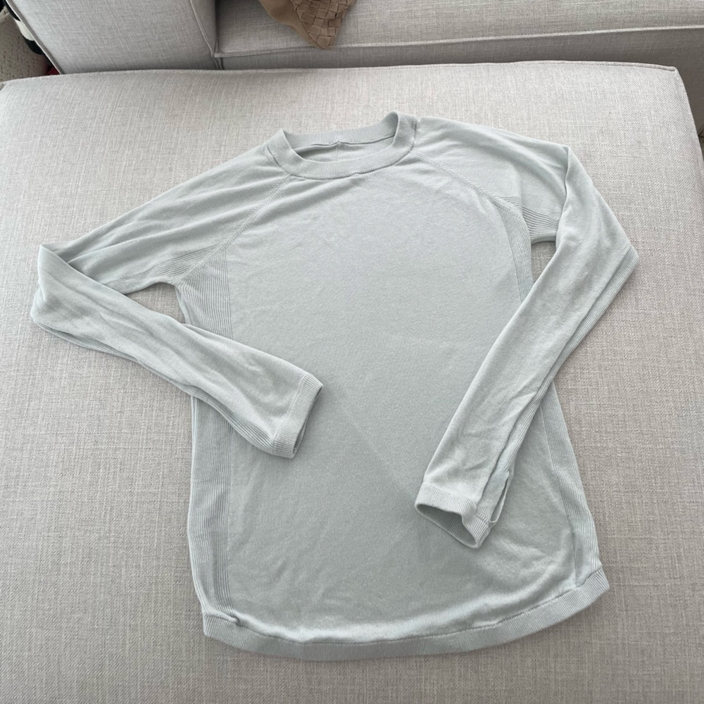 Lululemon lightweight sweater